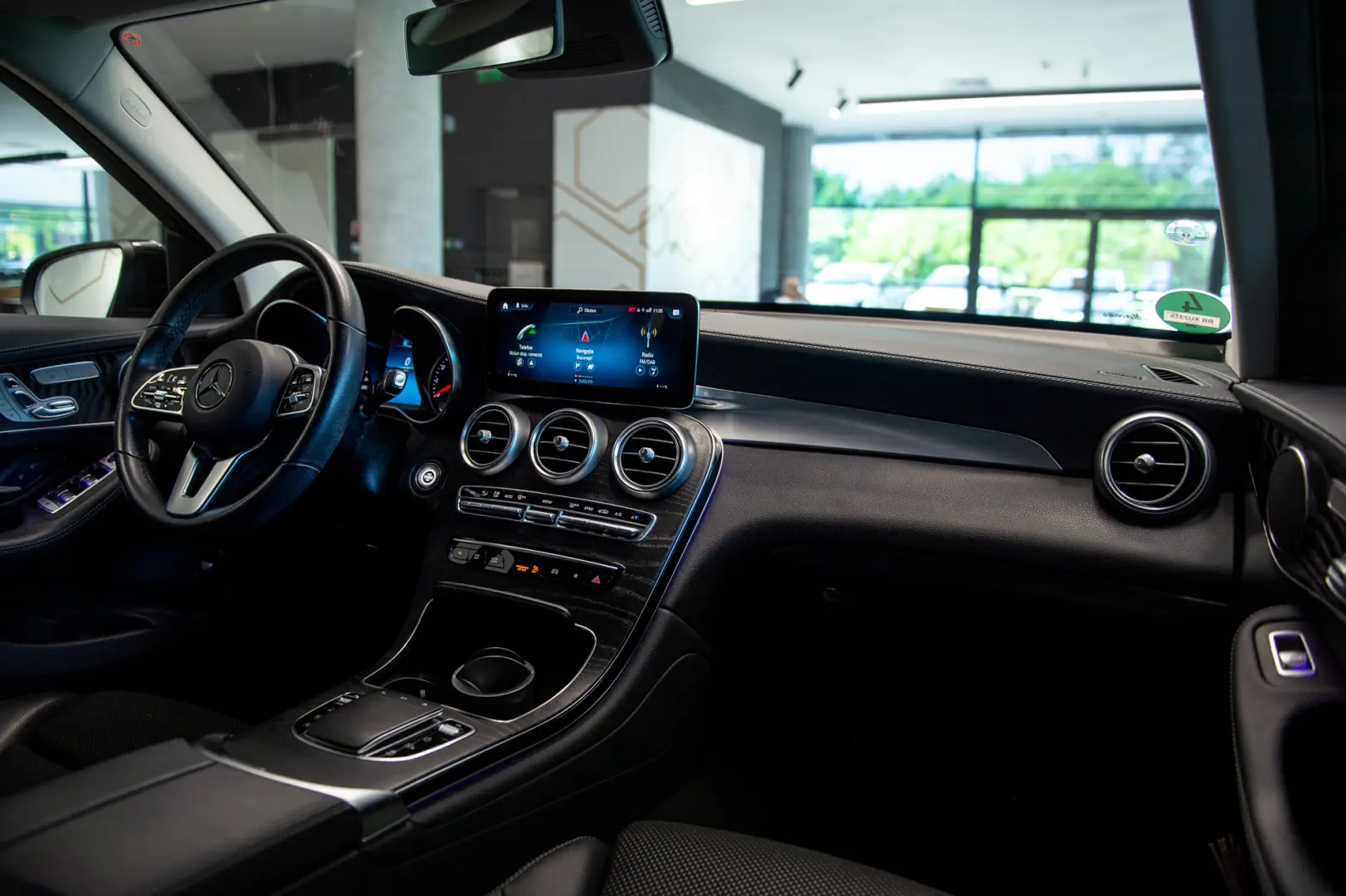 Mercedes-Benz GLC 200 4Matic