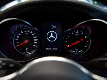 Mercedes-Benz GLC 200 4Matic