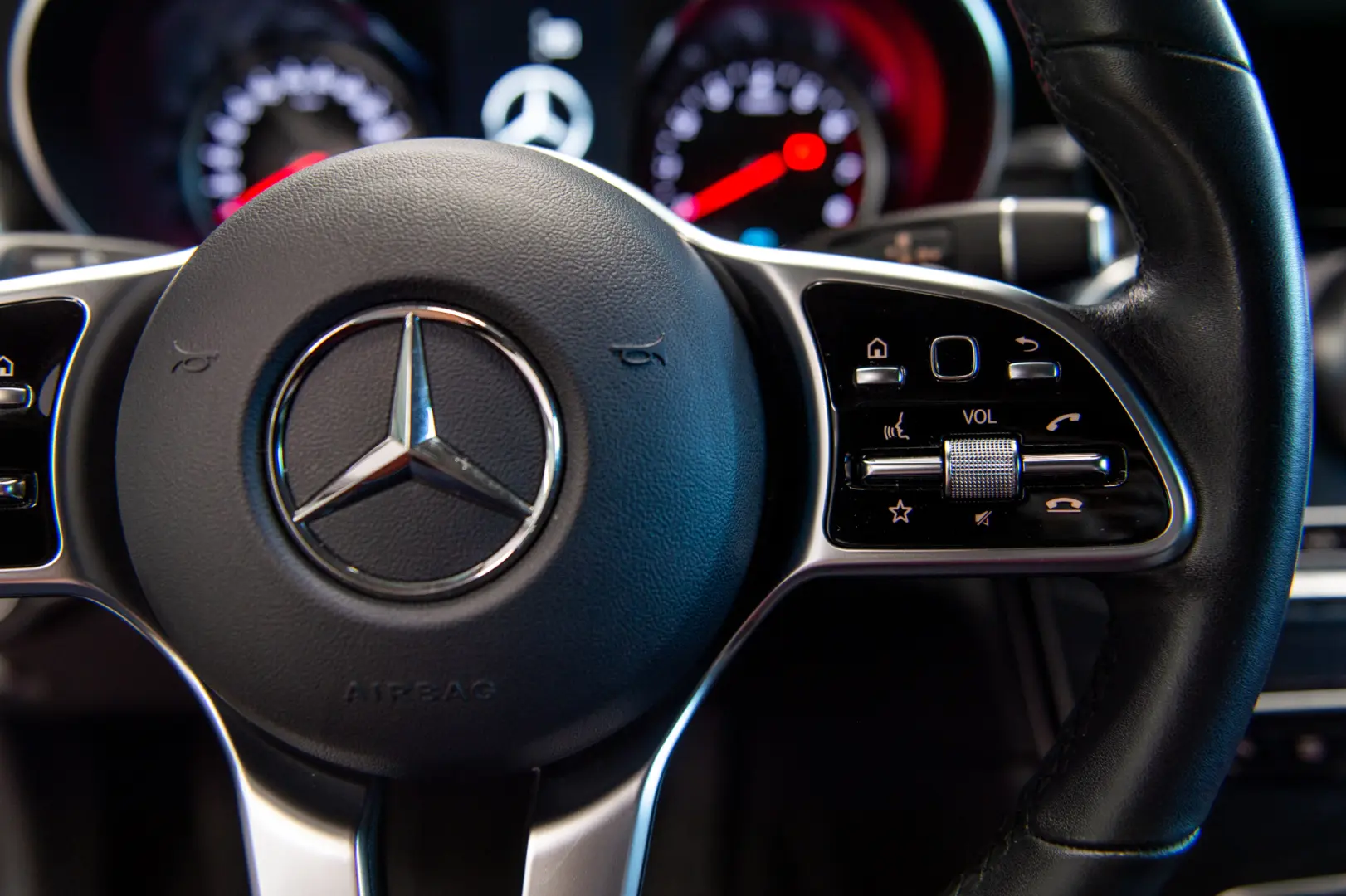 Mercedes-Benz GLC 200 4Matic