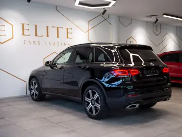 Mercedes-Benz GLC 200 4Matic