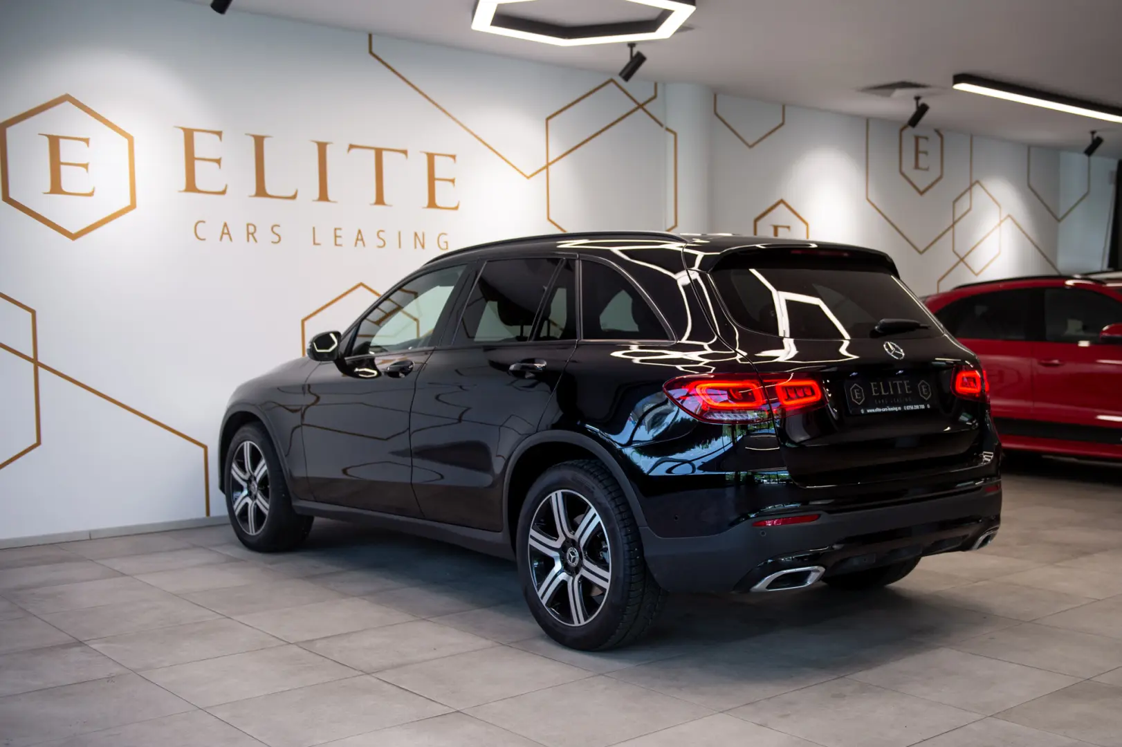 Mercedes-Benz GLC 200 4Matic