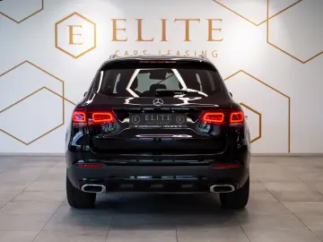 Mercedes-Benz GLC 200 4Matic