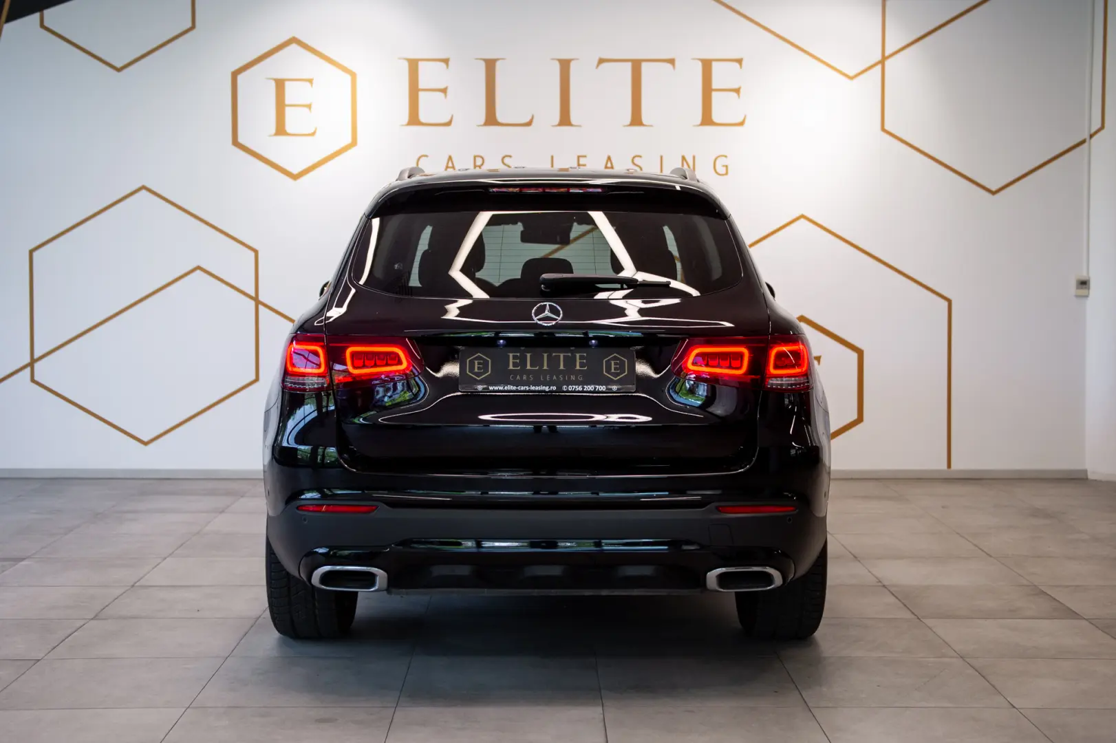 Mercedes-Benz GLC 200 4Matic