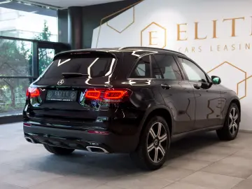 Mercedes-Benz GLC 200 4Matic