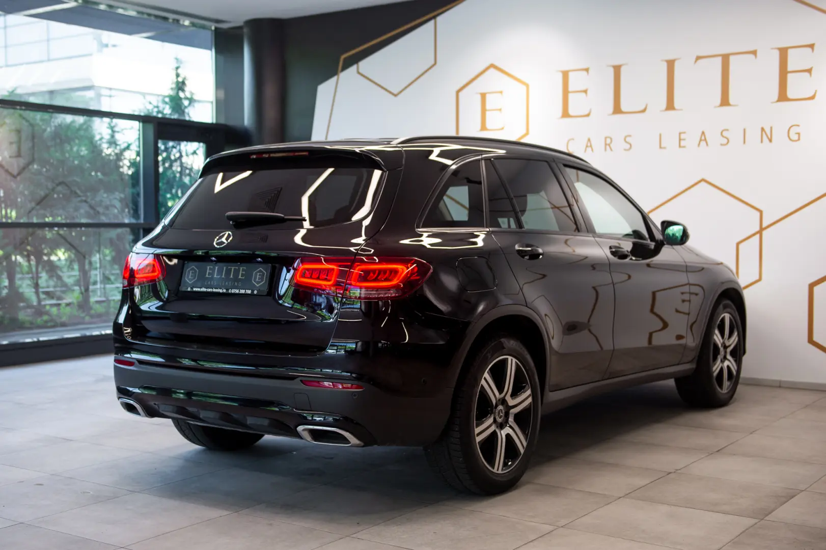 Mercedes-Benz GLC 200 4Matic