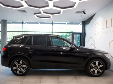 Mercedes-Benz GLC 200 4Matic