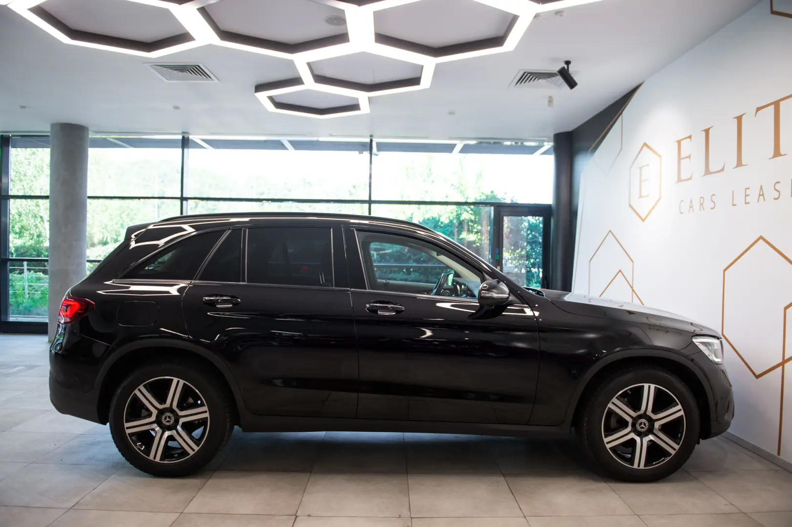 Mercedes-Benz GLC 200 4Matic