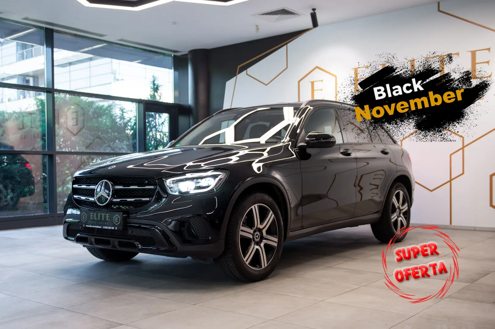 Mercedes-Benz GLC 200 4Matic