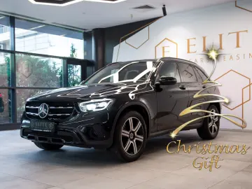 Mercedes-Benz GLC 200 4Matic