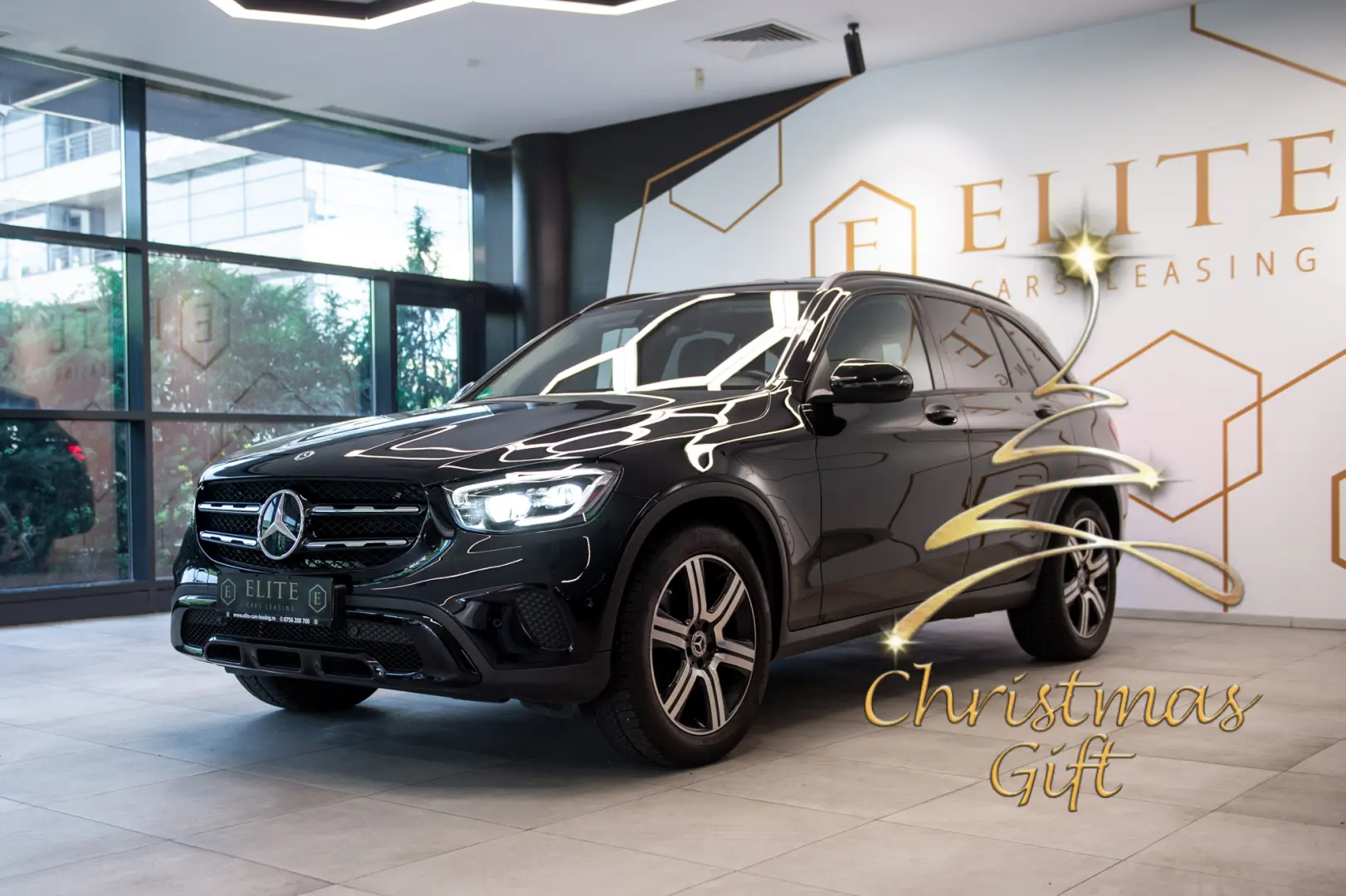 Mercedes-Benz GLC 200 4Matic