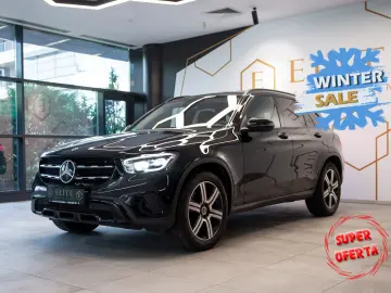 Mercedes-Benz GLC 200 4Matic