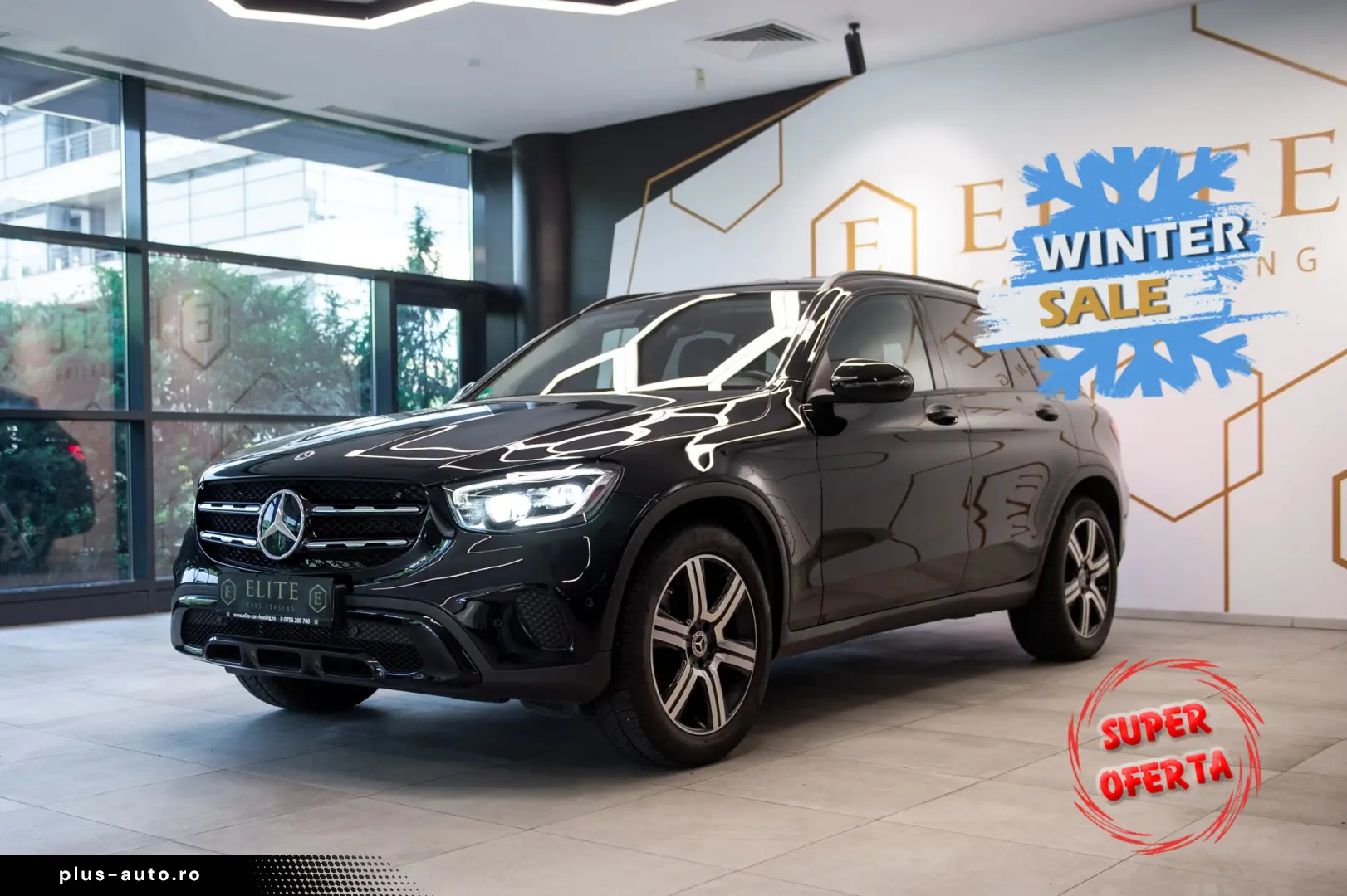 Mercedes-Benz GLC 200 4Matic