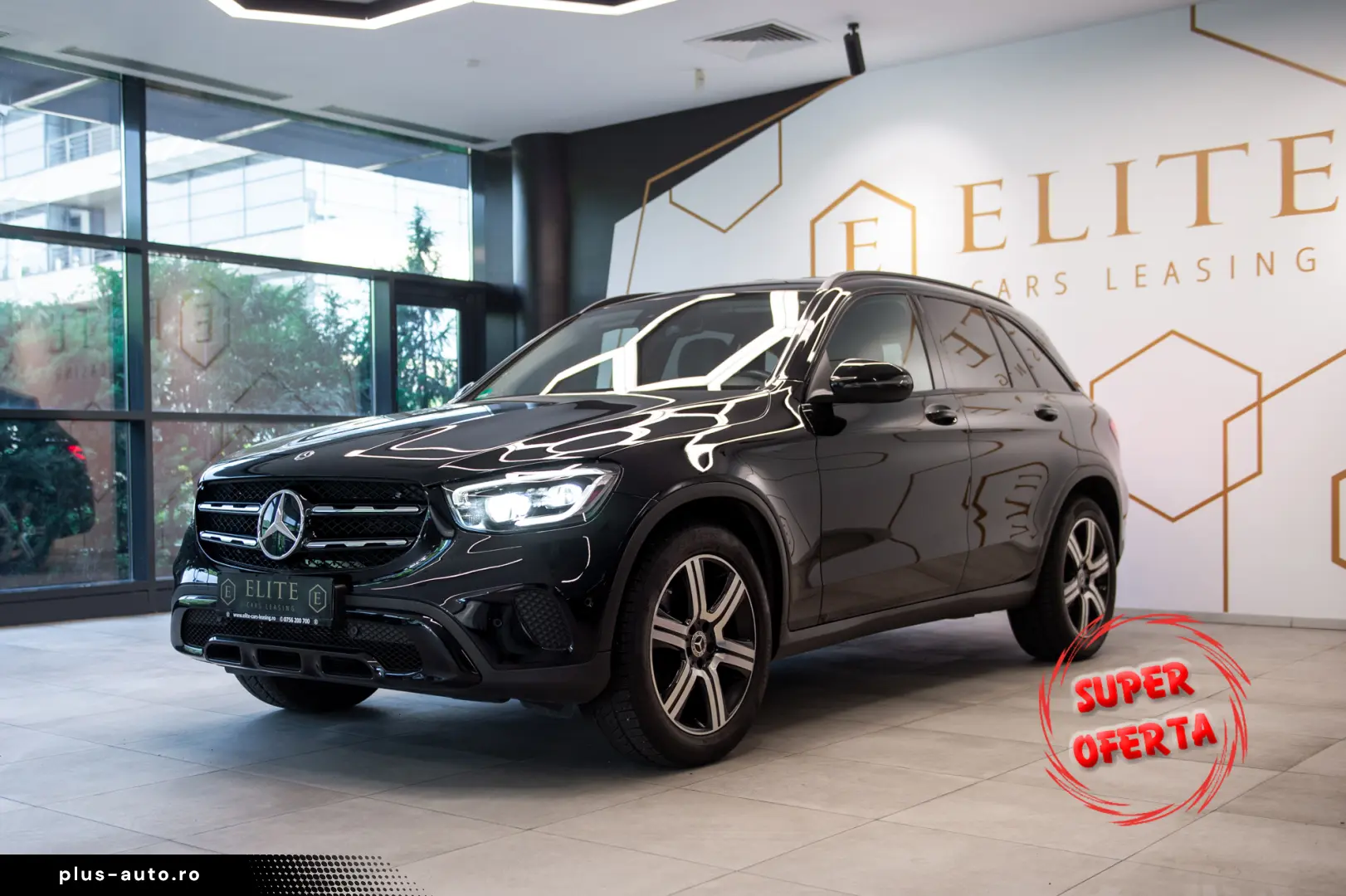 Mercedes-Benz GLC 200 4Matic