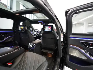S 350 d 4Matic Lang Long AMG Line VOLL FULL