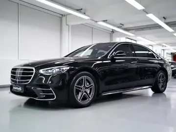 S 350 d 4Matic Lang/Long AMG Line VOLL/FULL