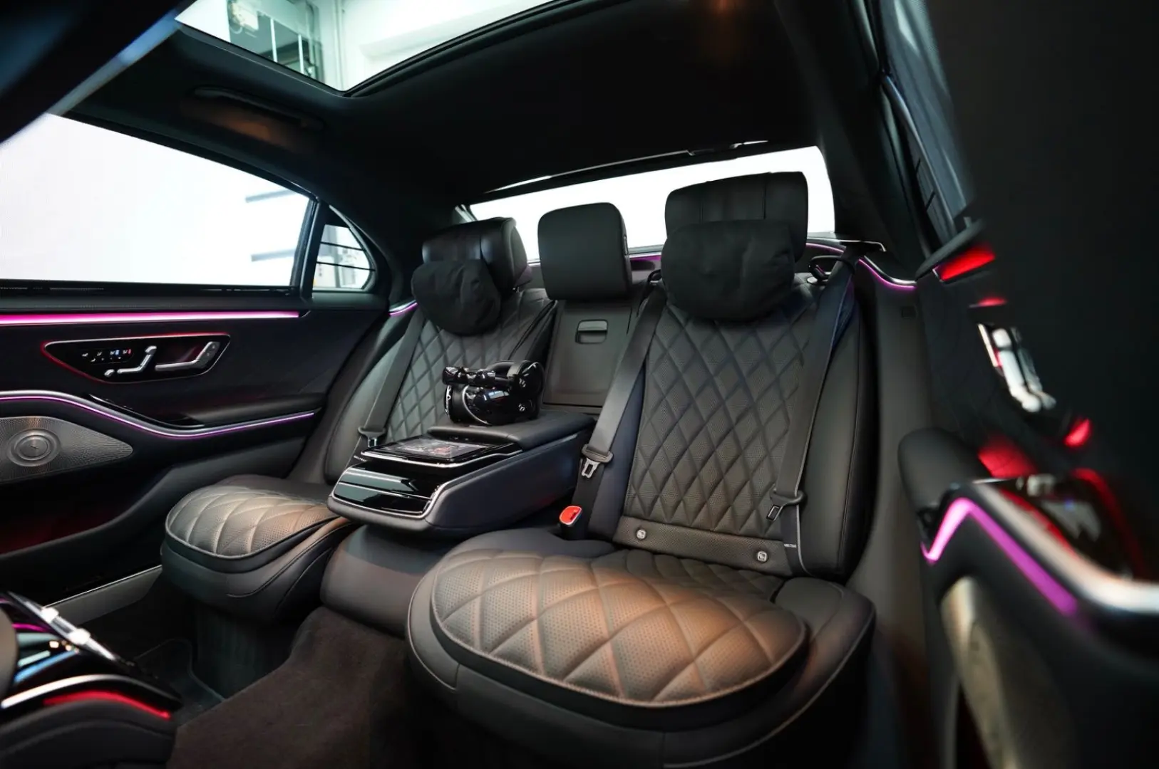 S 350 d 4Matic Lang/Long AMG Line VOLL/FULL