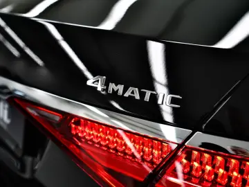 S 350 d 4Matic Lang/Long AMG Line VOLL/FULL