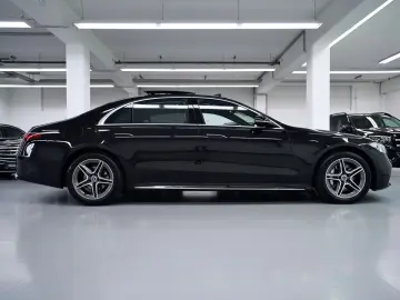 S 350 d 4Matic Lang/Long AMG Line VOLL/FULL