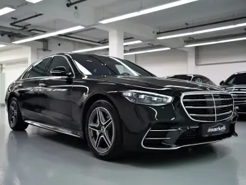 S 350 d 4Matic Lang/Long AMG Line VOLL/FULL