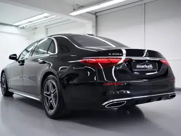 S 350 d 4Matic Lang/Long AMG Line VOLL/FULL