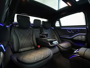 S 350 d 4Matic Lang/Long AMG Line VOLL/FULL
