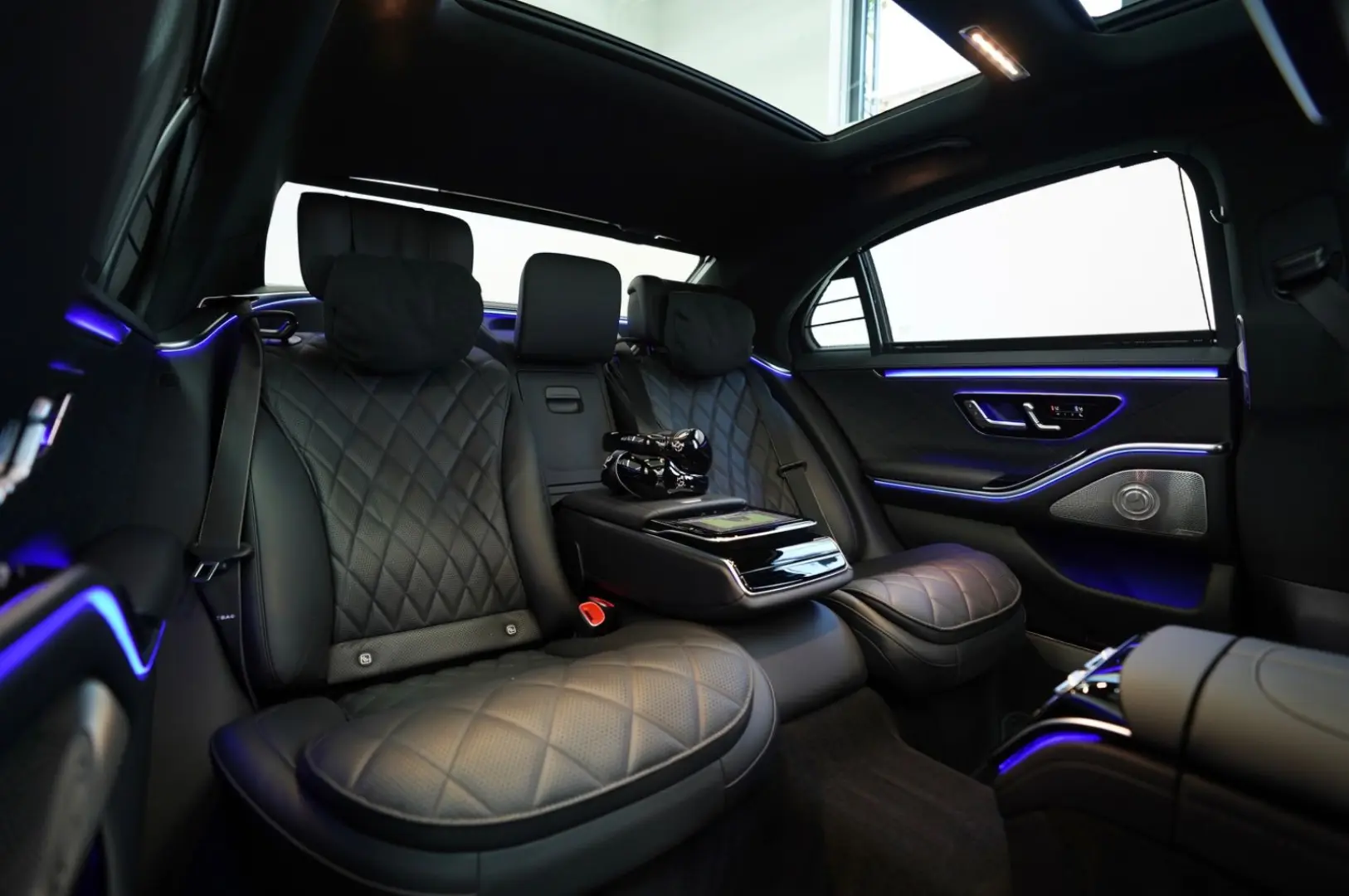 S 350 d 4Matic Lang/Long AMG Line VOLL/FULL