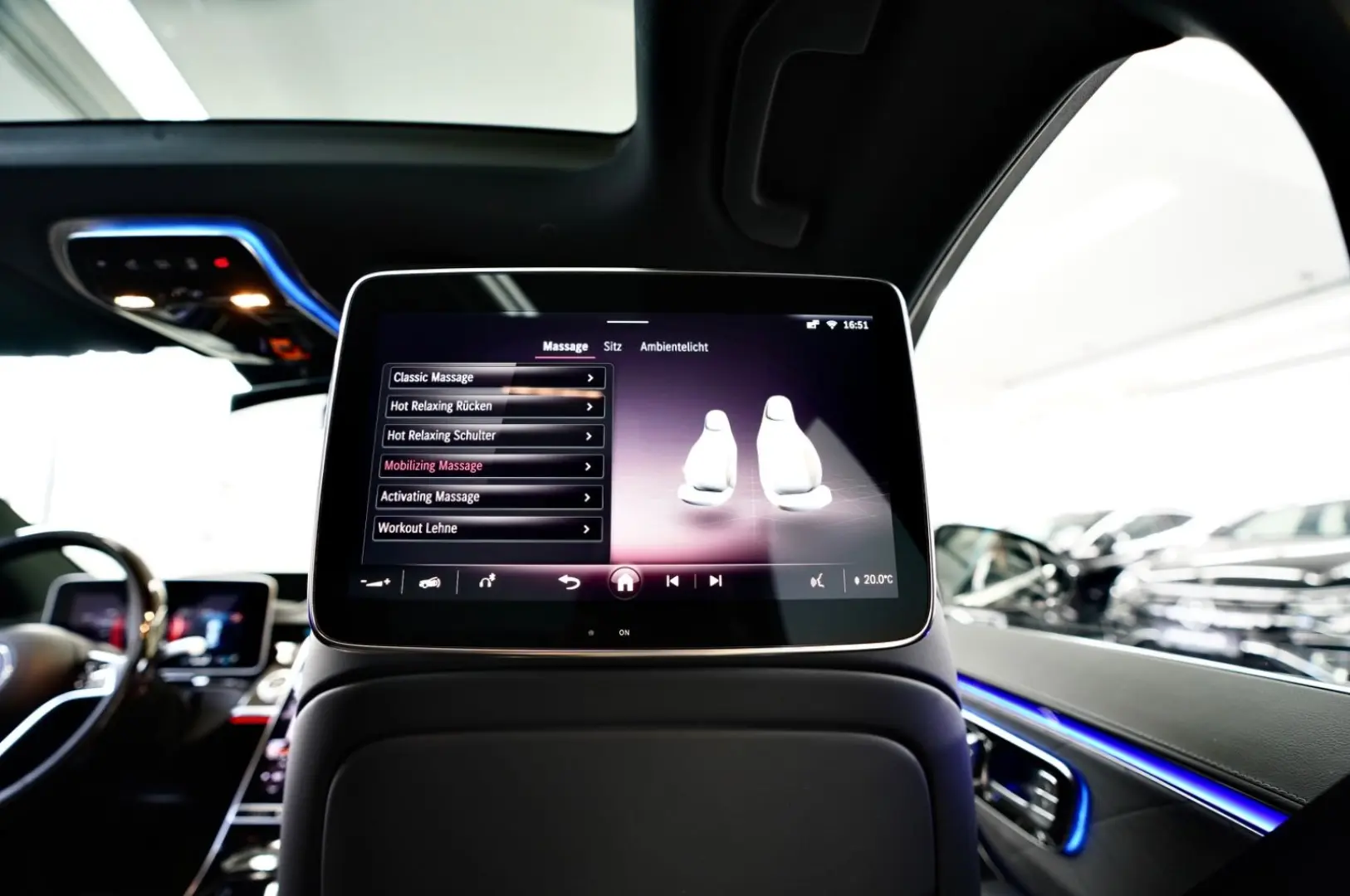 S 350 d 4Matic Lang/Long AMG Line VOLL/FULL