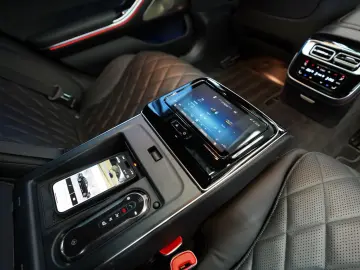 S 350 d 4Matic Lang/Long AMG Line VOLL/FULL
