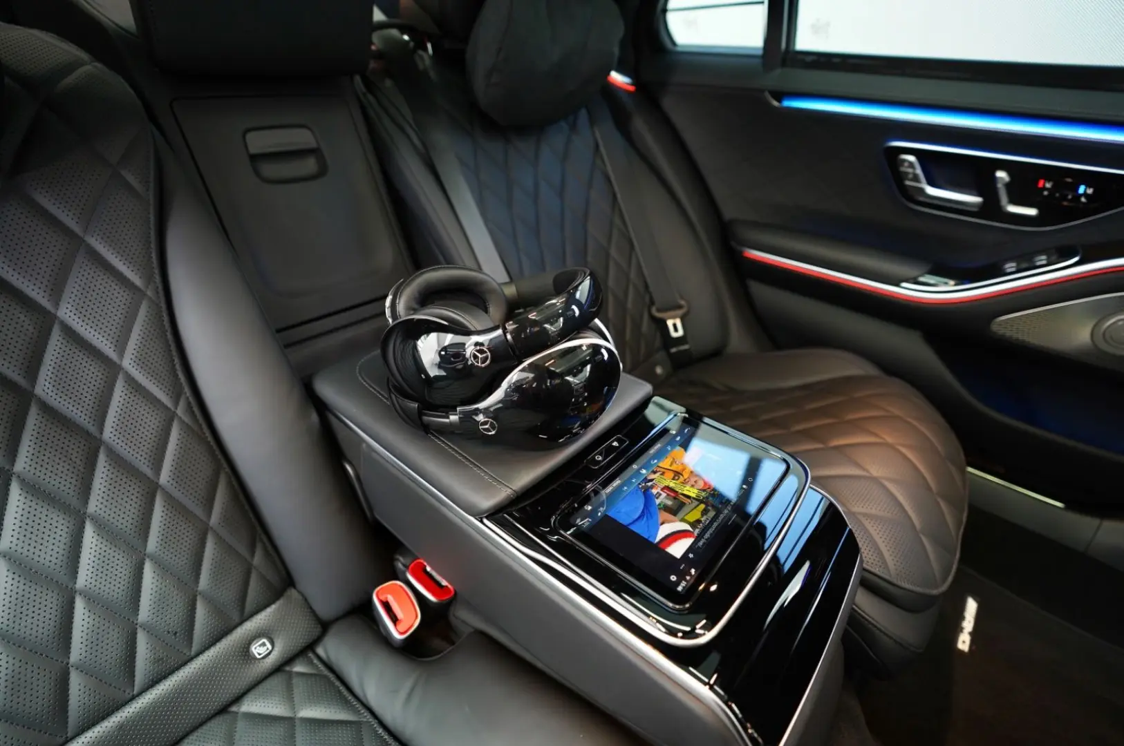 S 350 d 4Matic Lang/Long AMG Line VOLL/FULL