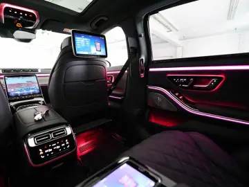 S 350 d 4Matic Lang/Long AMG Line VOLL/FULL
