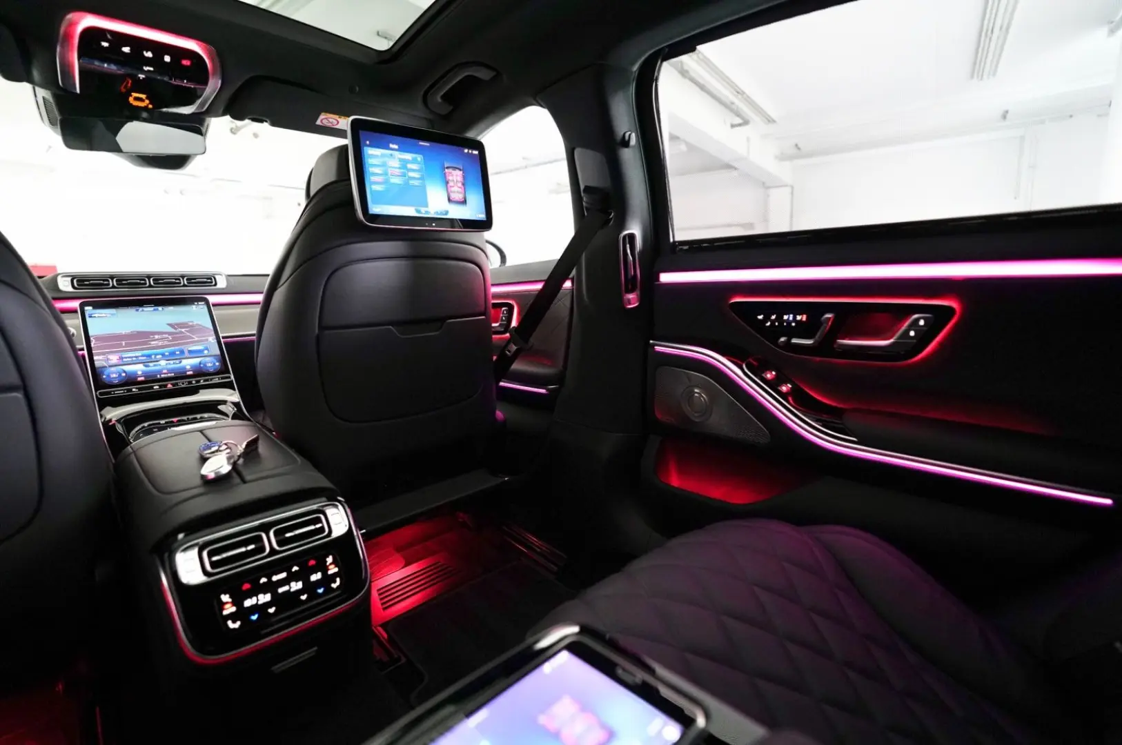 S 350 d 4Matic Lang/Long AMG Line VOLL/FULL