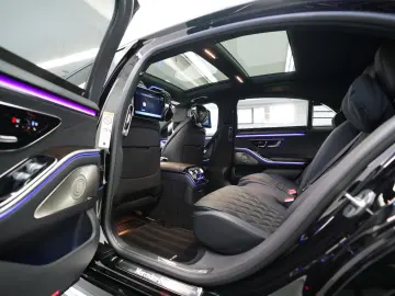 S 350 d 4Matic Lang/Long AMG Line VOLL/FULL