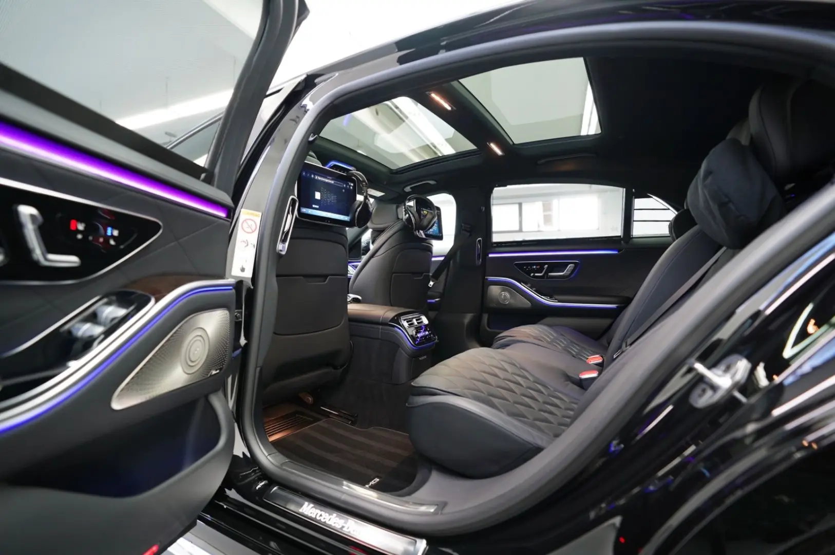 S 350 d 4Matic Lang/Long AMG Line VOLL/FULL
