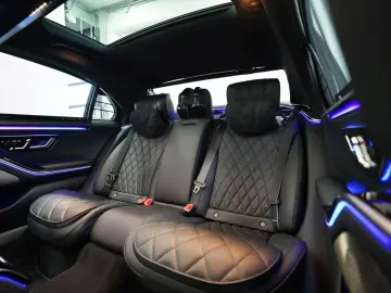 S 350 d 4Matic Lang/Long AMG Line VOLL/FULL