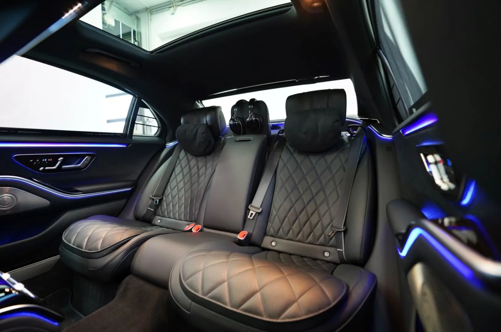 S 350 d 4Matic Lang/Long AMG Line VOLL/FULL