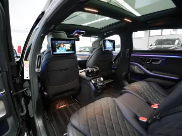 S 350 d 4Matic Lang/Long AMG Line VOLL/FULL
