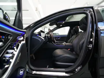 S 350 d 4Matic Lang/Long AMG Line VOLL/FULL