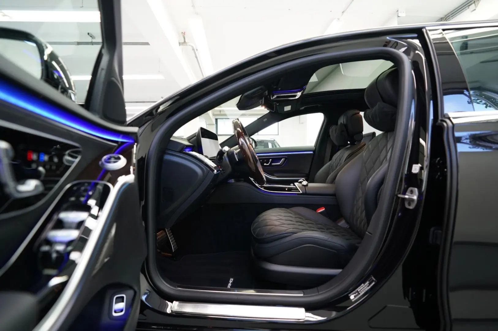 S 350 d 4Matic Lang/Long AMG Line VOLL/FULL