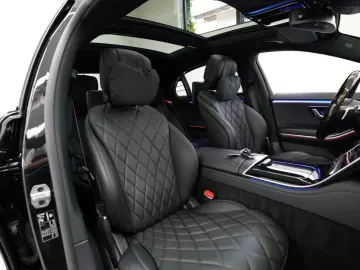 S 350 d 4Matic Lang/Long AMG Line VOLL/FULL