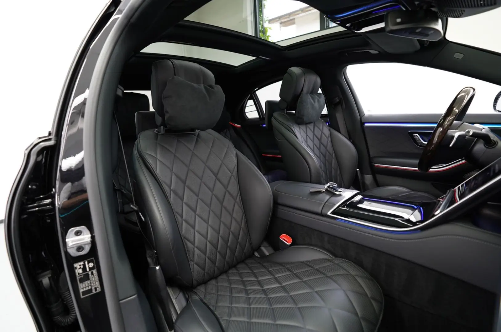 S 350 d 4Matic Lang/Long AMG Line VOLL/FULL