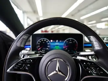 S 350 d 4Matic Lang/Long AMG Line VOLL/FULL