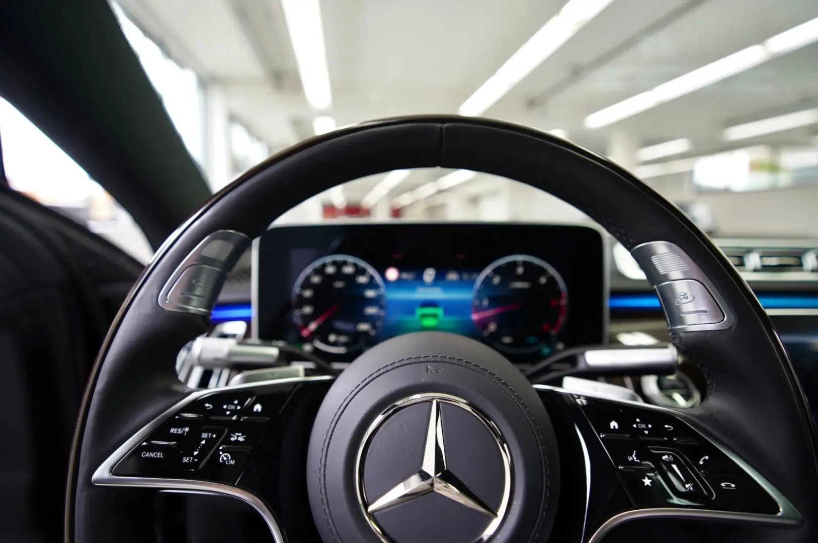 S 350 d 4Matic Lang/Long AMG Line VOLL/FULL