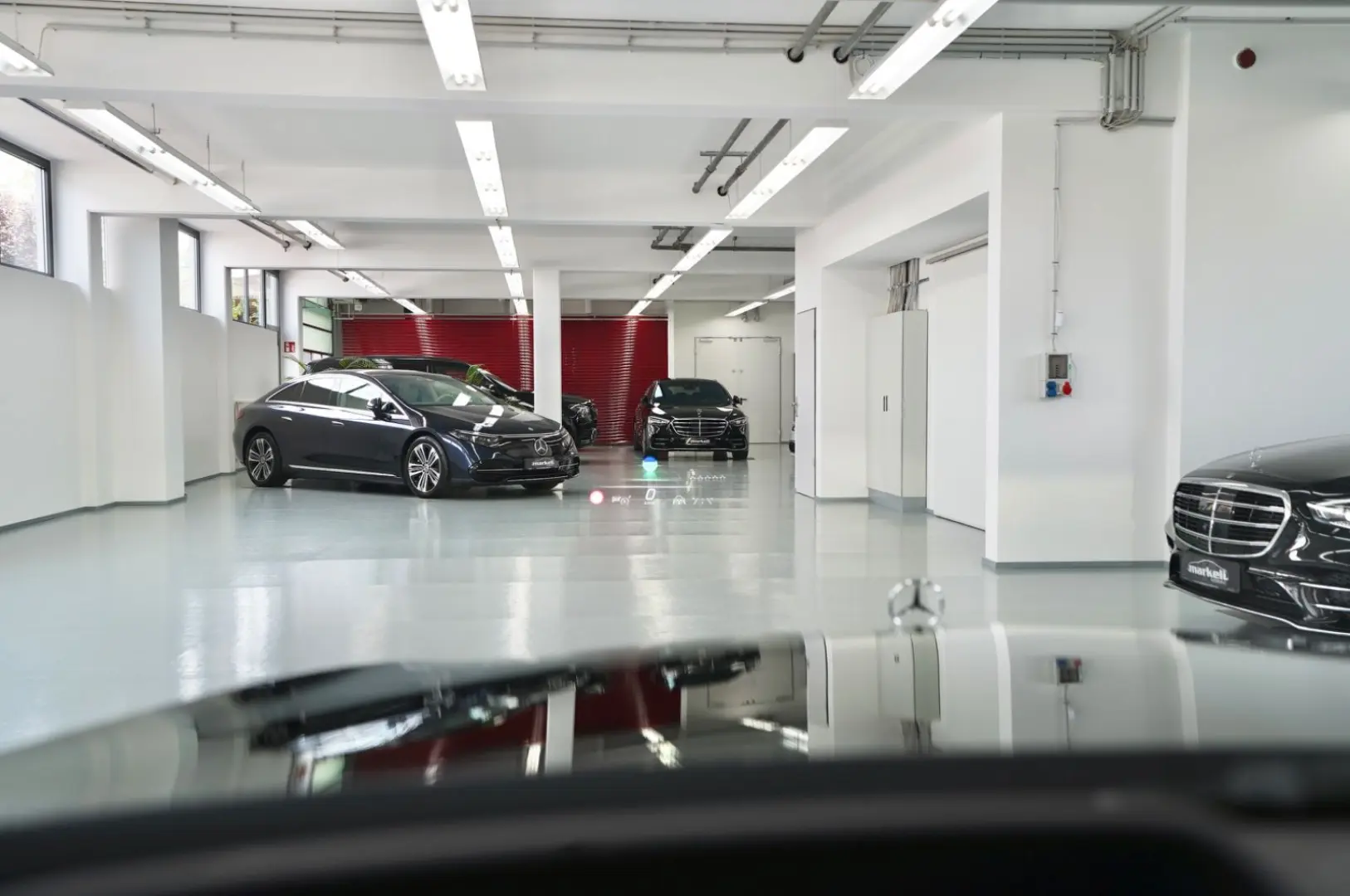 S 350 d 4Matic Lang/Long AMG Line VOLL/FULL
