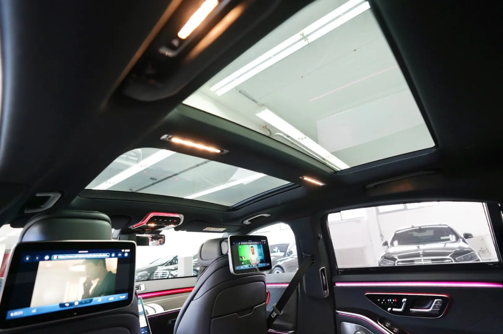 S 350 d 4Matic Lang/Long AMG Line VOLL/FULL