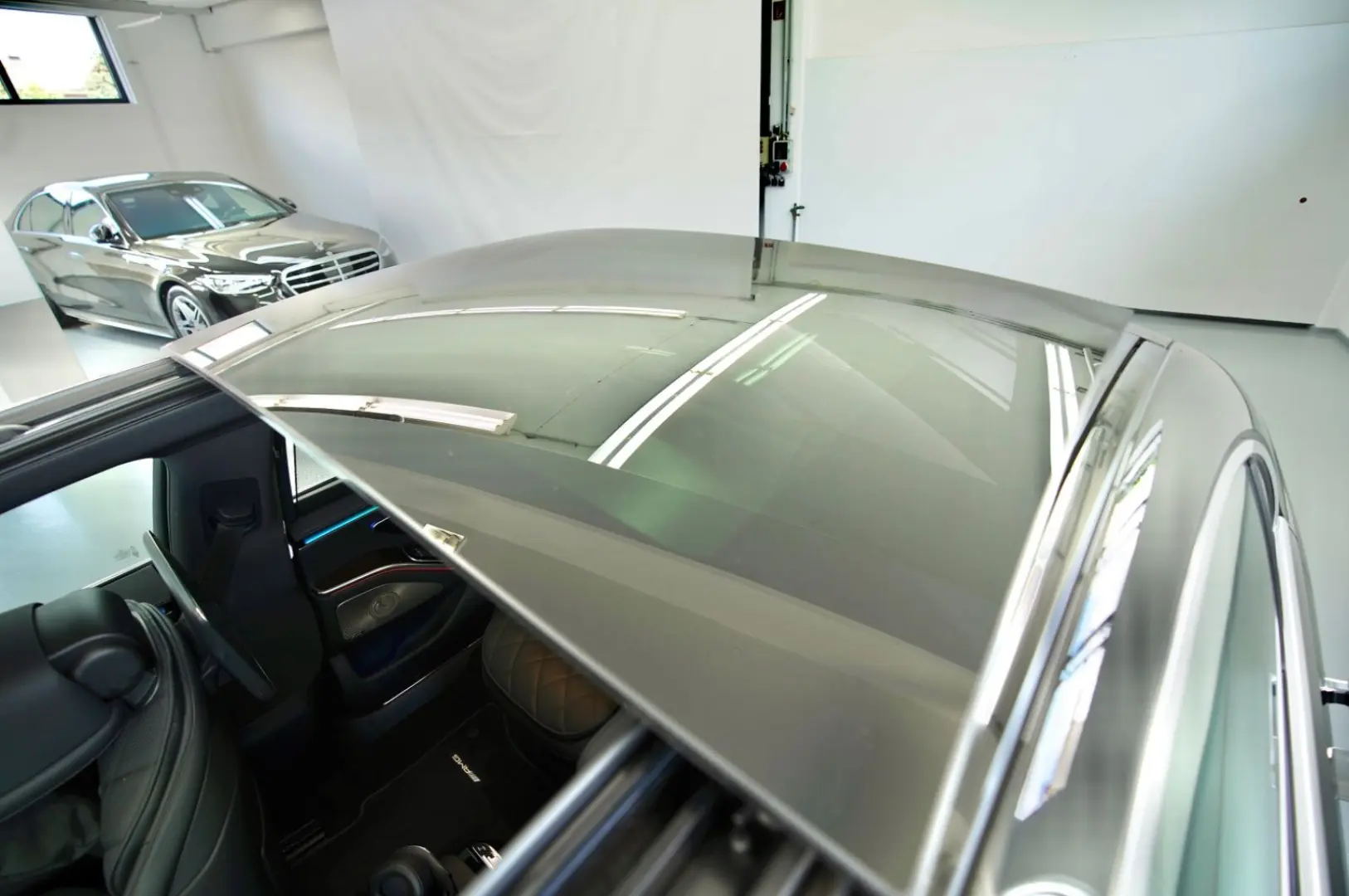 S 350 d 4Matic Lang/Long AMG Line VOLL/FULL