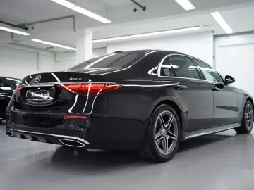 S 350 d 4Matic Lang/Long - AMG LINE -VOLL/FULL