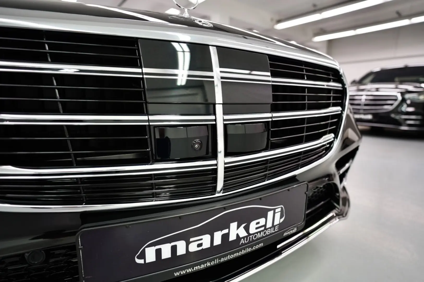 S 350 d 4Matic Lang/Long - AMG LINE -VOLL/FULL
