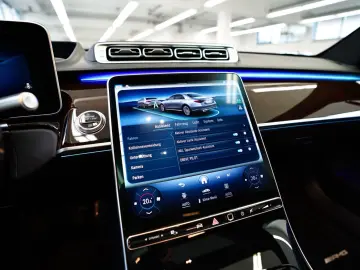 S 350 d 4Matic Lang/Long - AMG LINE -VOLL/FULL