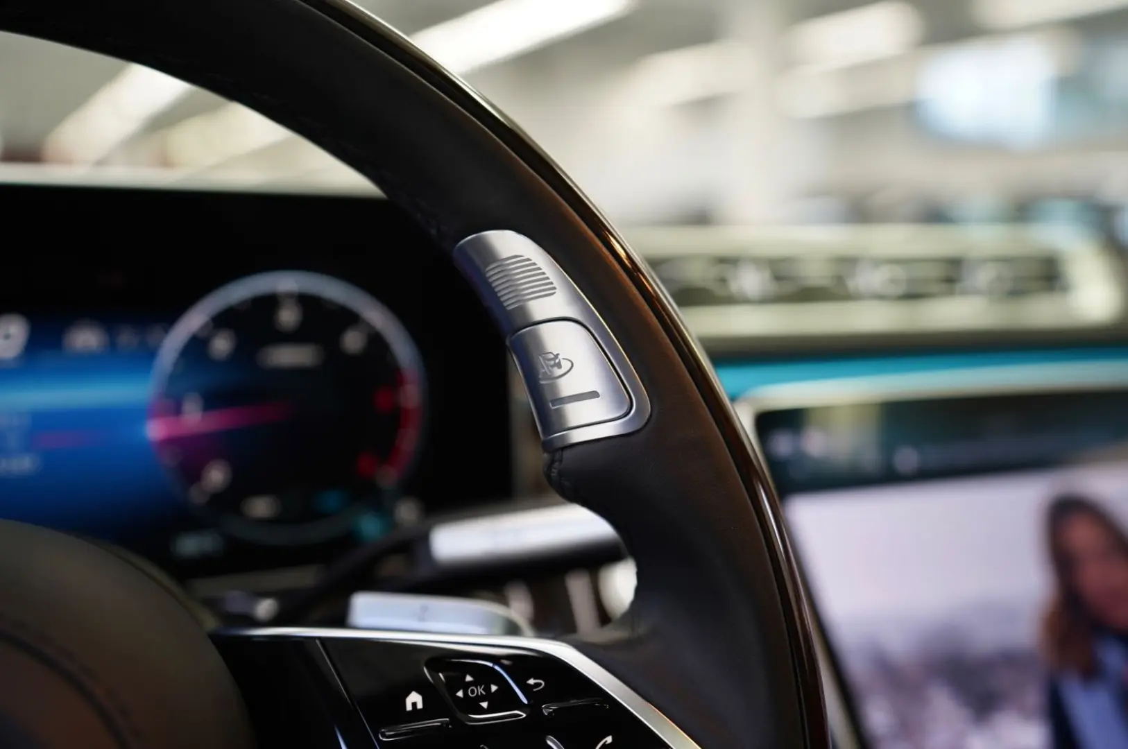 S 350 d 4Matic Lang/Long - AMG LINE -VOLL/FULL