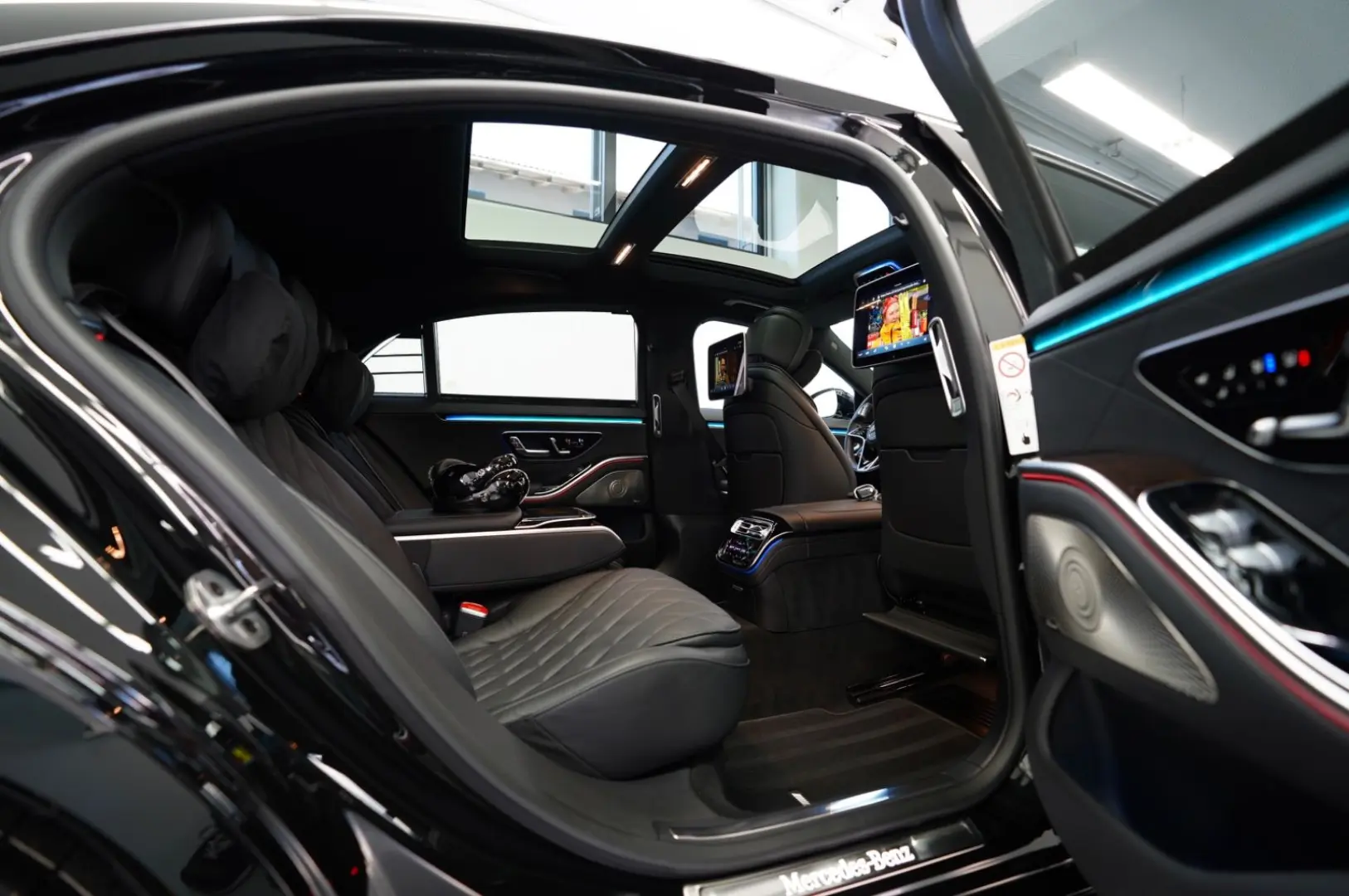 S 350 d 4Matic Lang/Long - AMG LINE -VOLL/FULL